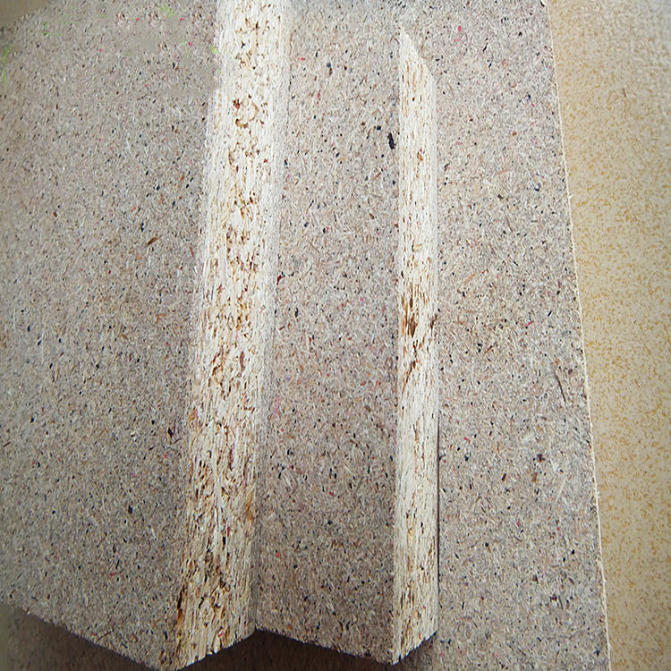44mm 54mm Fire Rated Chipboard for Door Core
