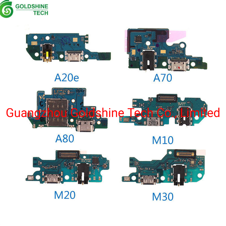 Разъём зарядки Flex Pin для Samsung Galaxy A73 A736
