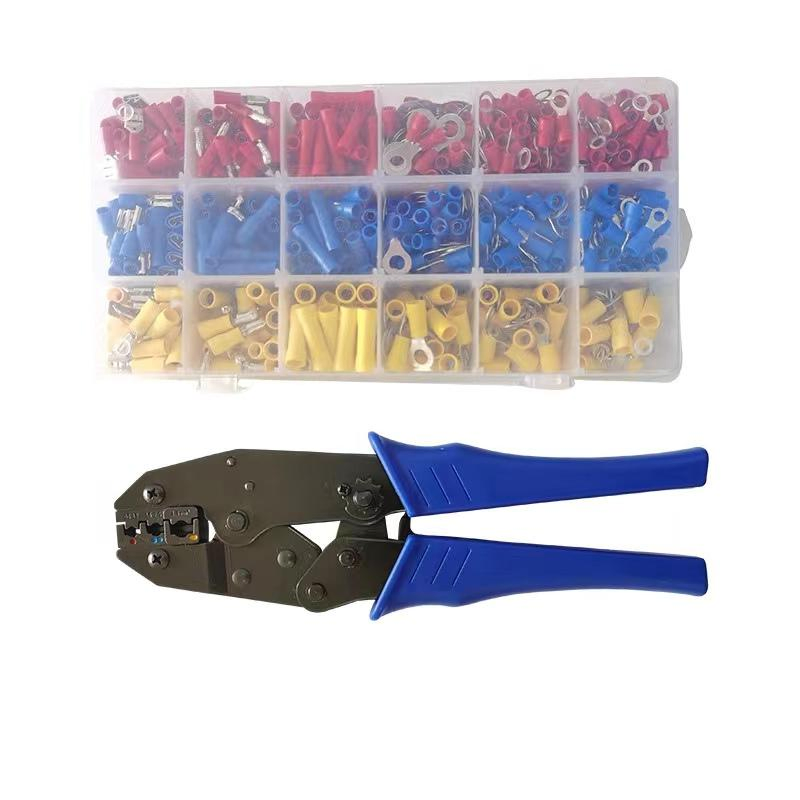 High Quality Insulated Terminals Wire Crimping Tool Crimping Pliers