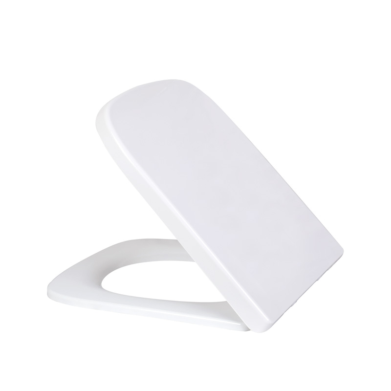 Good Quality UF Plastic Quick Release Slow Down Toilet Seat Lid for Bathroom Toilet Seat Cover