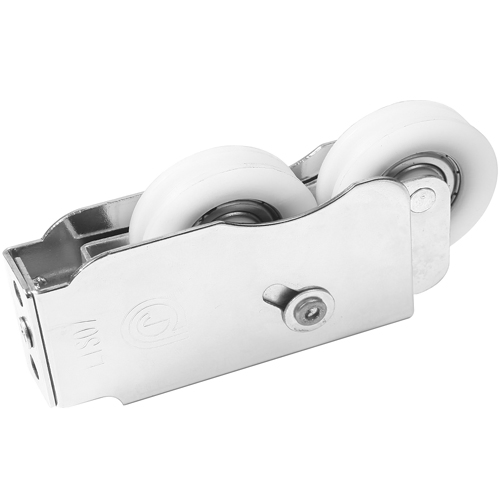 Sliding Door Track Hanging Rail Pulley Wheel Door Window Roller