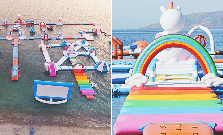 Inflatable Movie Screen Outdoor Projection Equipment