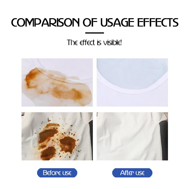 100ml Ultimate Fabric Oil & Grease Eliminator: Deep-Cleaning Stain Remover