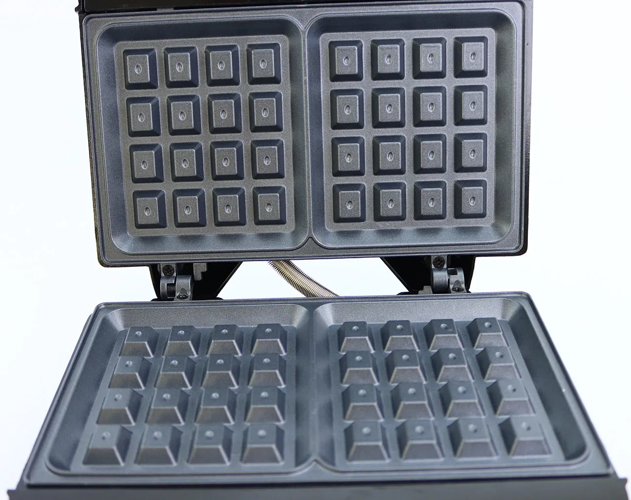 High Quality Electric Waffle & Sandwich Donut Maker for Household & Garage Use Direct Factory Price