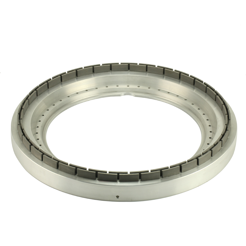 Resin Bond Diamond Back Grinding Wheels for Silicon Wafer Thinning