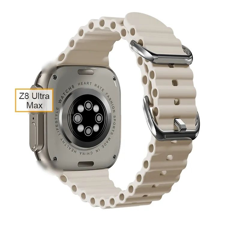 Умные часы Waterproof IP68 с Bluetooth-звонками и NFC