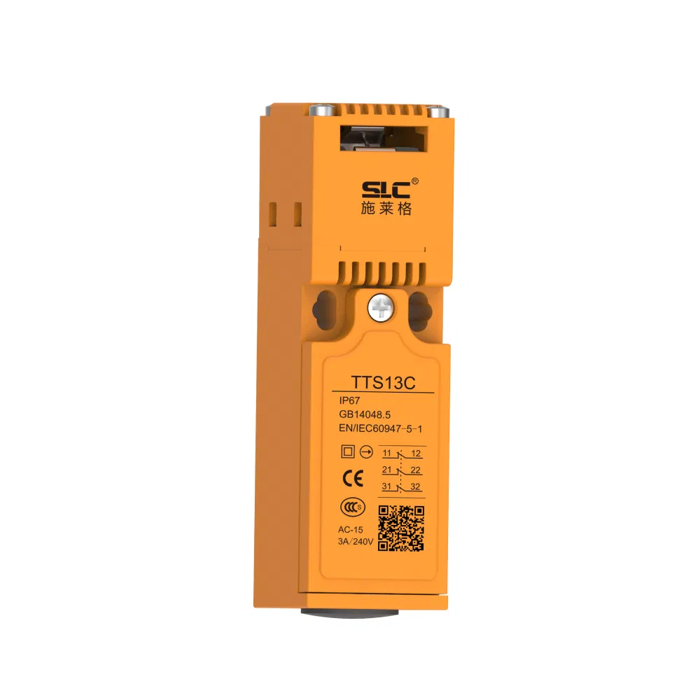 SLC TTS  Series Safety Door Switch Machineical,Tongue Switches Reed interlock