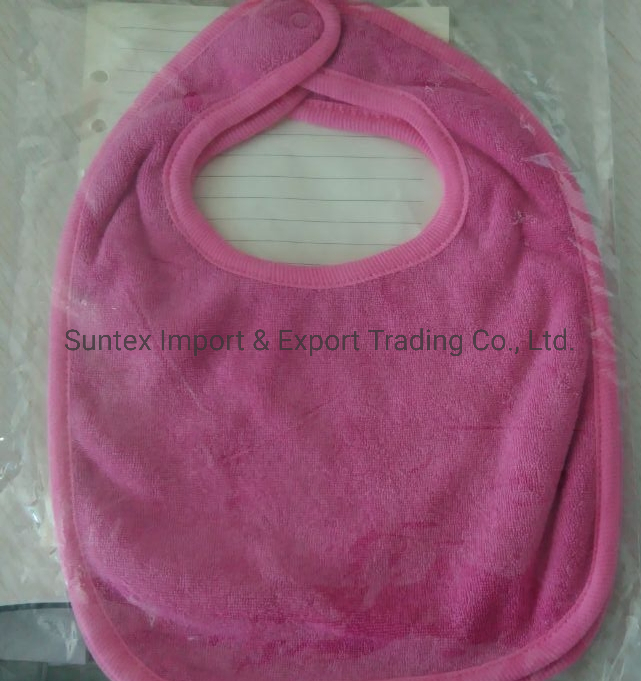 Classic Style Organic Cotton Baby Muslin Bibs