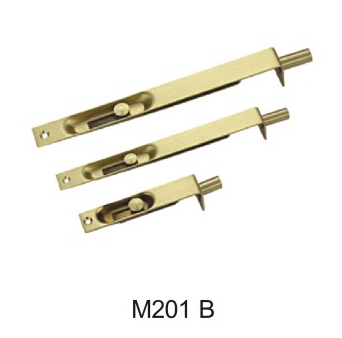 Withsafe 4" (100mm) Iron Bolt Latch 2022