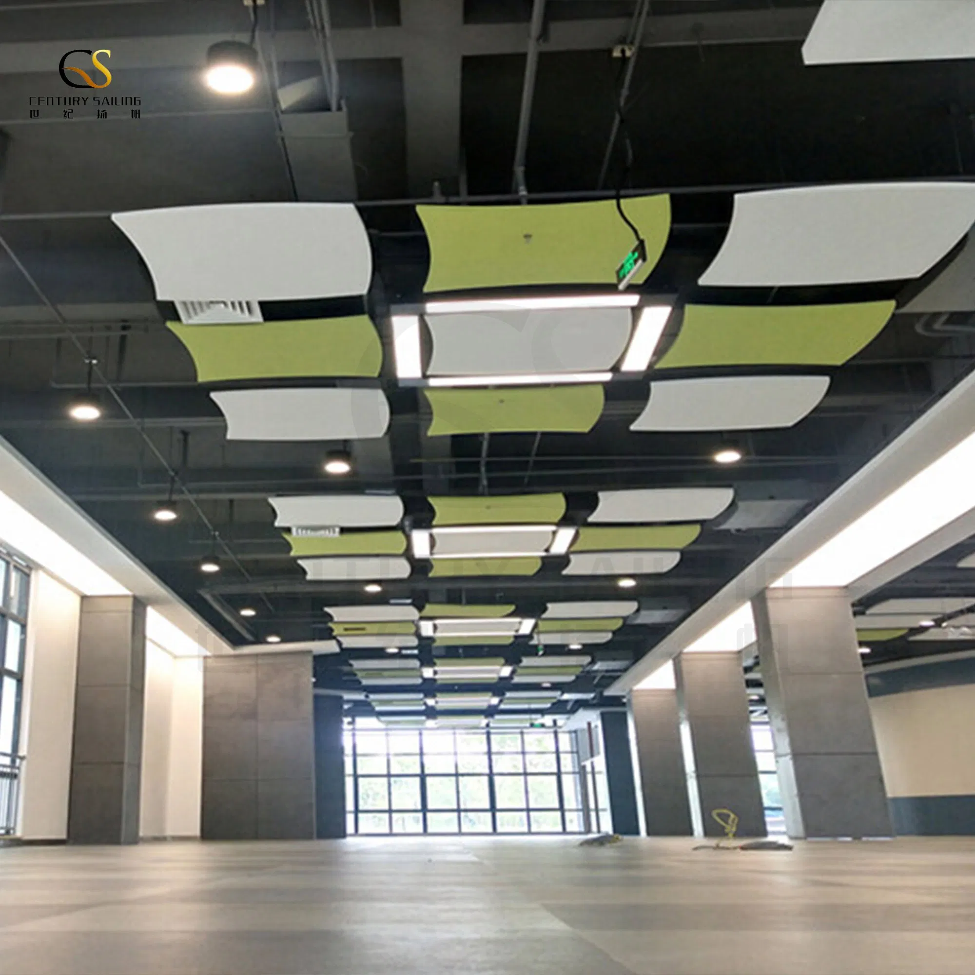 Wholesale Modern Design Fiberglass Acoustic Panel Fiberglass Ceiling