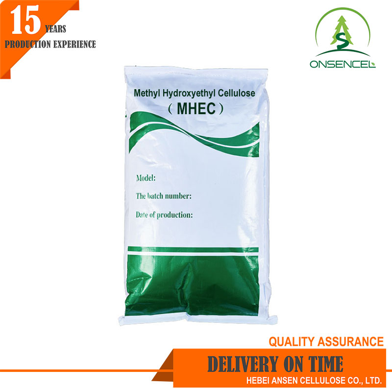 Mhec Cellulose Ether Series Methyl Hydroxyethyl Cellulose Mhec for Liquid Soap