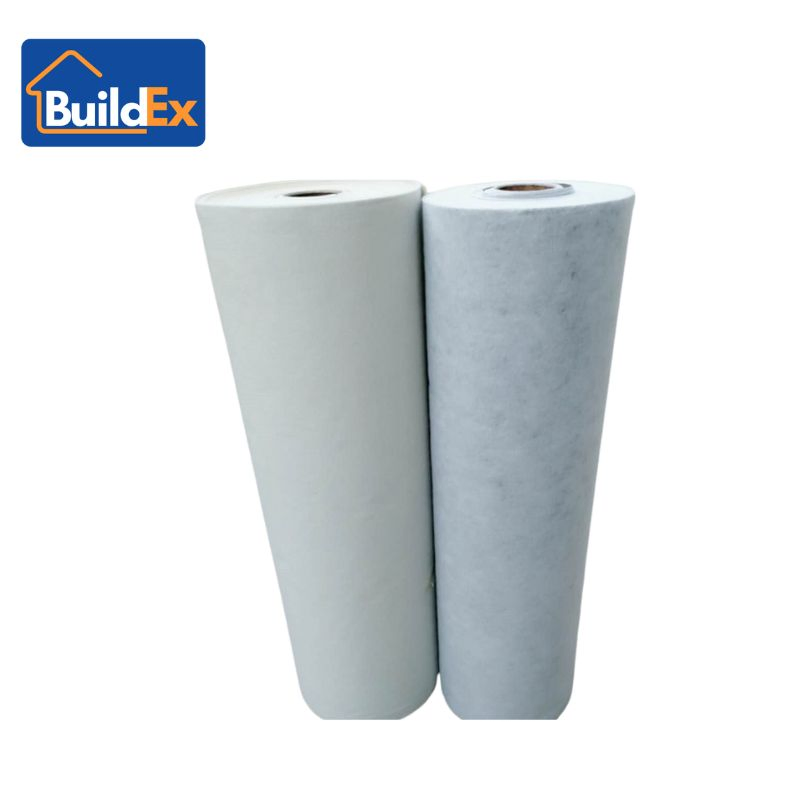 Synthetic Underlayment Roofing Membrane for Asphalt Shingles and Tile Roofs