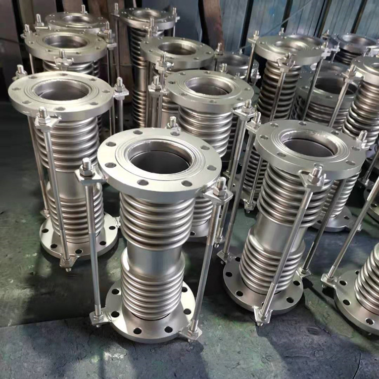 SS304, SS316L Pn10 Axial Expansion Joints