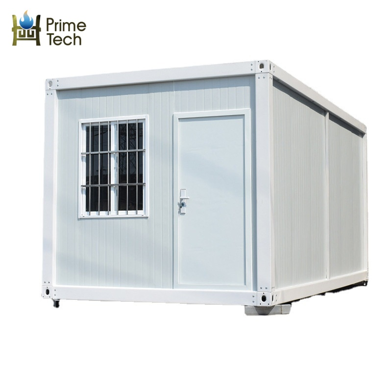 New-Type Folding Dormitory Quick-Assembly Integrated Mobile House Container