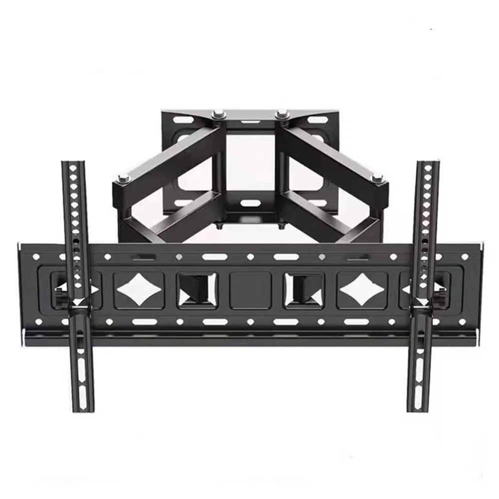 Professional Factory Articulating TV Mount Heavy Steel Full Motion TV Wall Bracket
