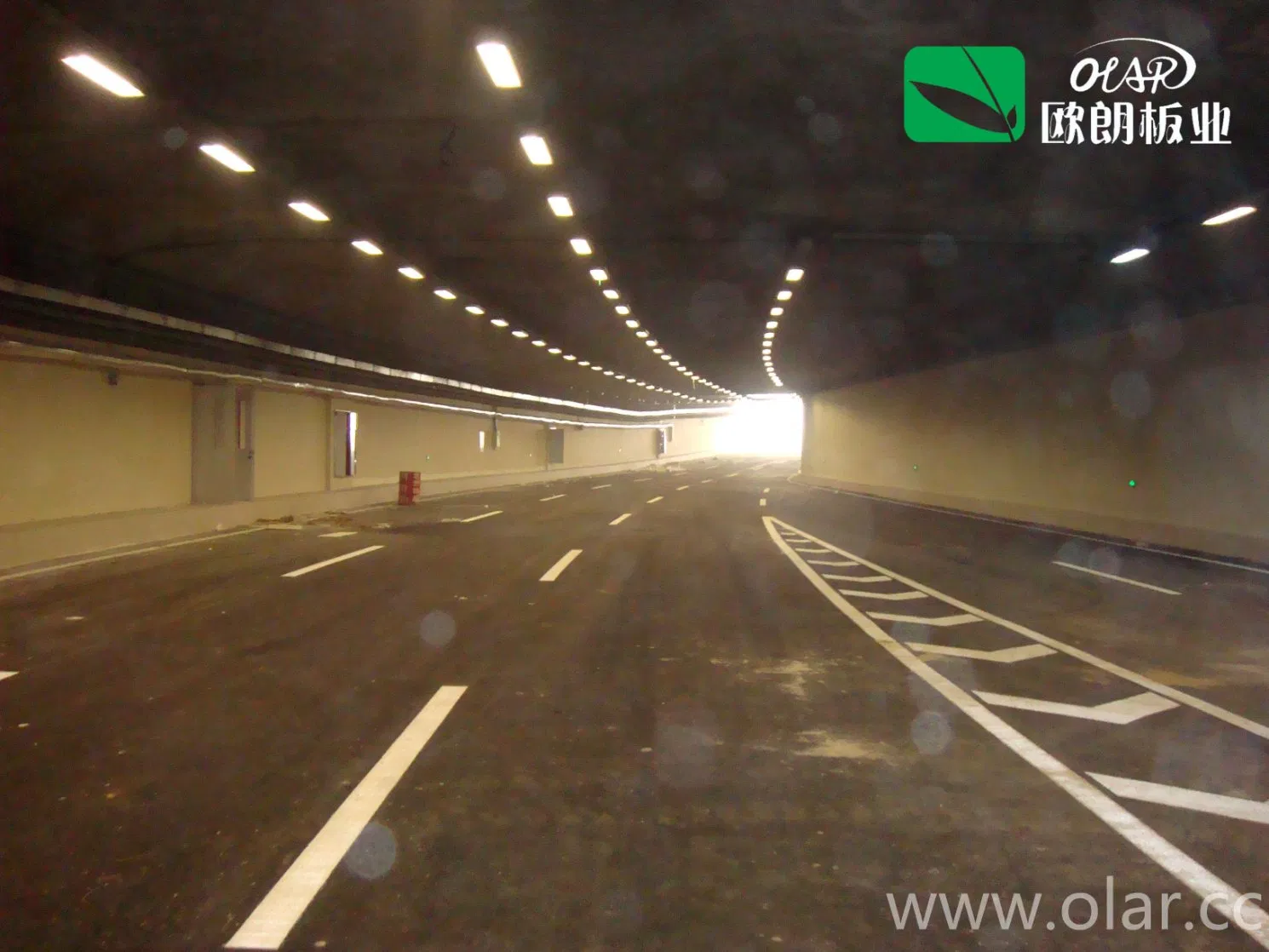 Fireproof Fiber Cement Board for Ventilation Duct