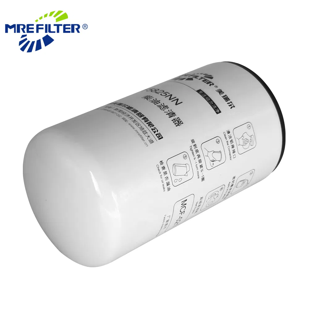Premium Spin-On Diesel Fuel Filter for Freightliner & Kenworth Trucks FF5825nn