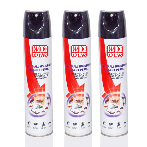 Insecticide Spray Multi Insect Killer Aerosol Spray 300ml Rambo