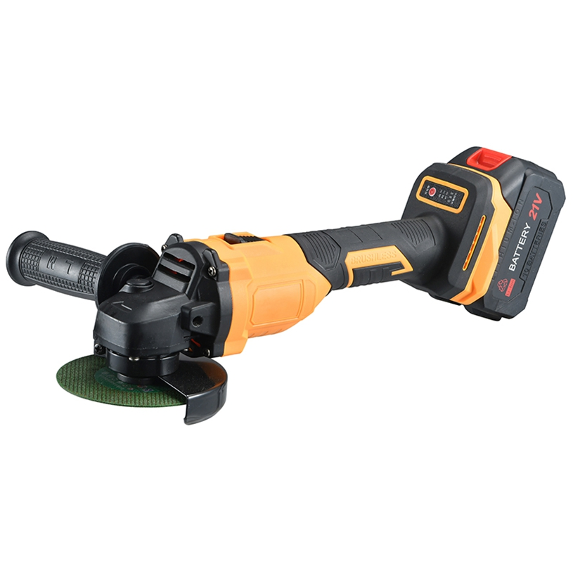 20V Industrial Brushless Electric Grinder Lithium Ion Cutting Polishing Machine OEM Manufacturer