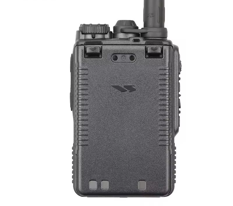 Портативная рация Baofeng UV-8DR с GPS и Bluetooth