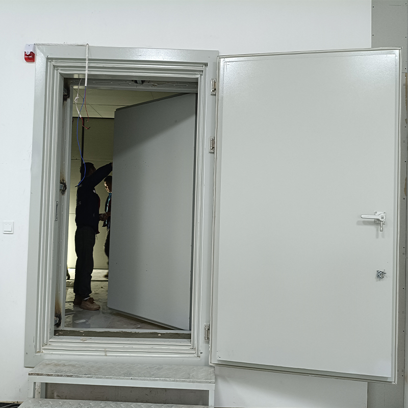 Flat Anechoic Chamber Can Measure Product Noise Directly From The Manufacturer