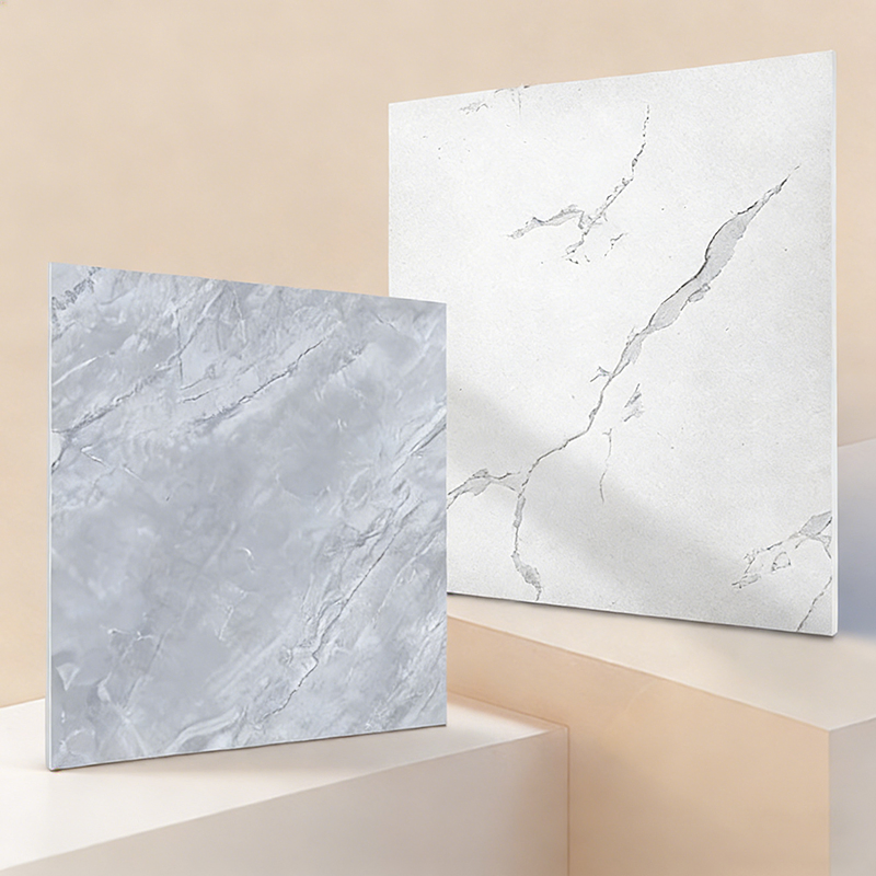 Водостойкие самоклеящиеся ПВХ наклейки для пола 1мм