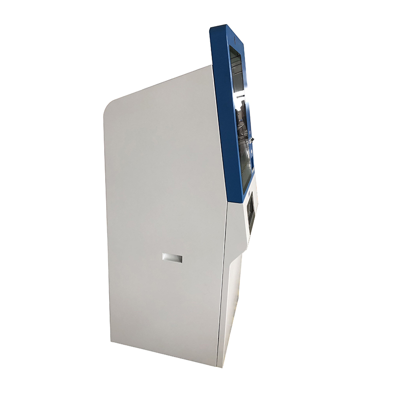 Best Sale 2D Qr Scanner Receipt Printer Cash Deposit Withdrawal Virtual Currency Exchange Machine ATM