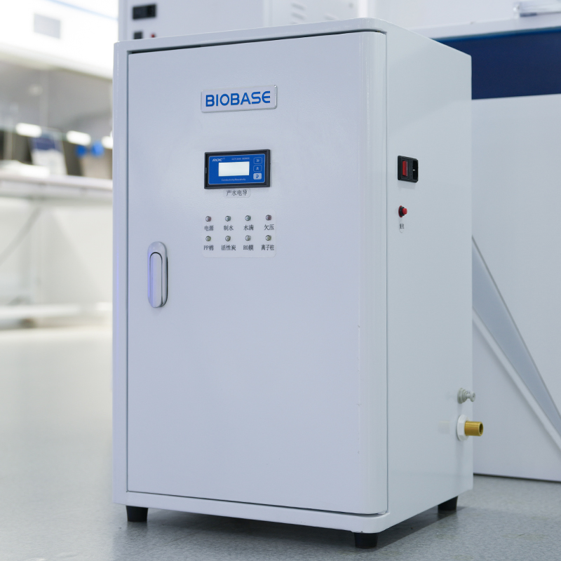 Biobase LCD Display Water Purifier for Laboratory