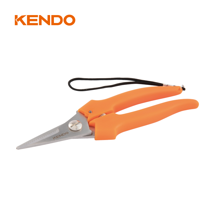 Универсальные ножницы Kendo Lite с пружиной
