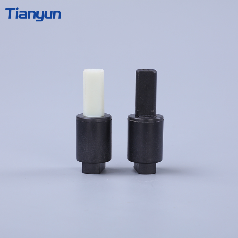 Bathroom Toilet Seat Cover Silicone Oil Rotary Damper Tough Soft Close Toilet Seat Damper