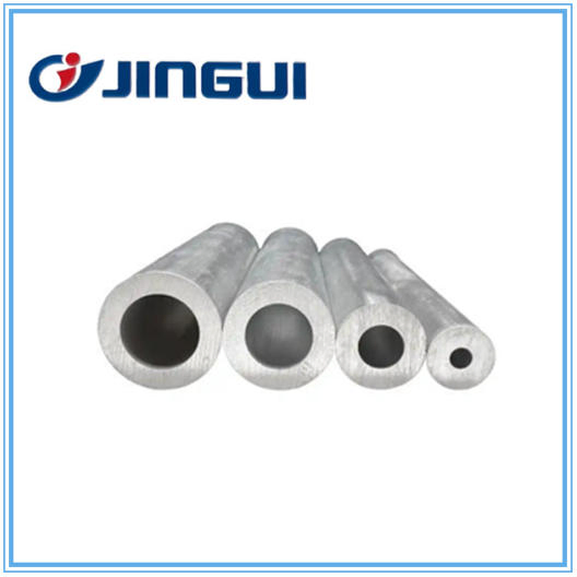Grade 6061 6063 Straight Mult-Diameter T3-T8 Hot Sale Aluminum Tube Pipe ASTM Extrusion Multi-Diameter Aluminum Tube