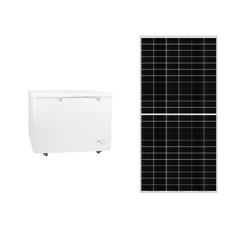 for RV Camping Solar Portable AC/DC Freezer OEM/ODM