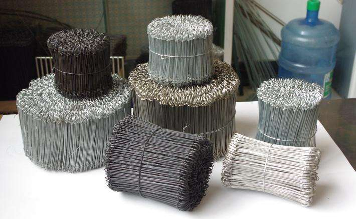 Double Loop Tie Wire Bar Tie