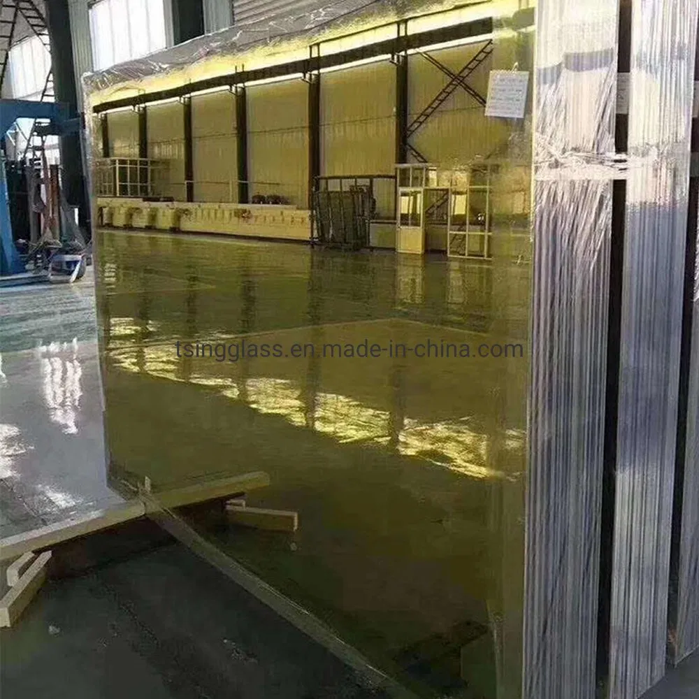 4mm 5mm 6mm 8mm 10mm 12mm Clear Colored Coated Heat Reflective Tinted/Pattern/Tempered Bronze Grey Black Glass for Building Window/Door