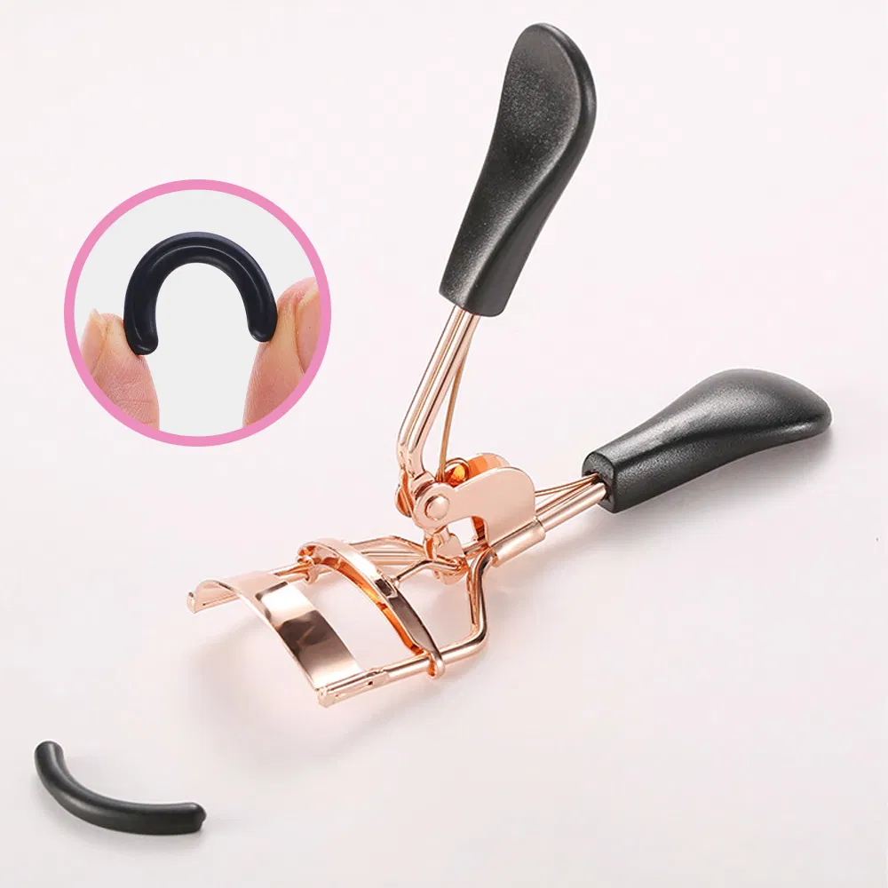 Colorful Eyelash Extension Curler Hot PRO Makeup Lash Curler Nature Curl Style Cute Curl Tweezers