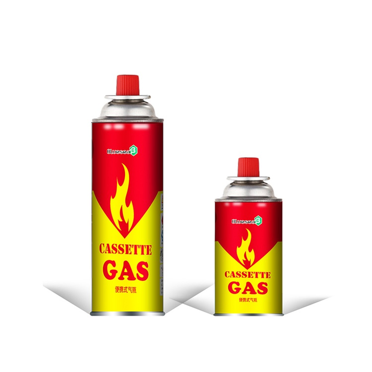 Portable Butane Gas Cartridge Stoves Butane Fuel Canister and Butane Gas Cartridge and Fuel Canister