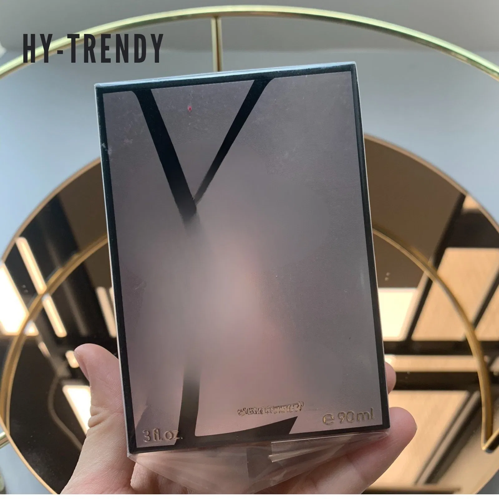 Золотое ведро: премиум парфюм 100 мл, доставка из ЕС