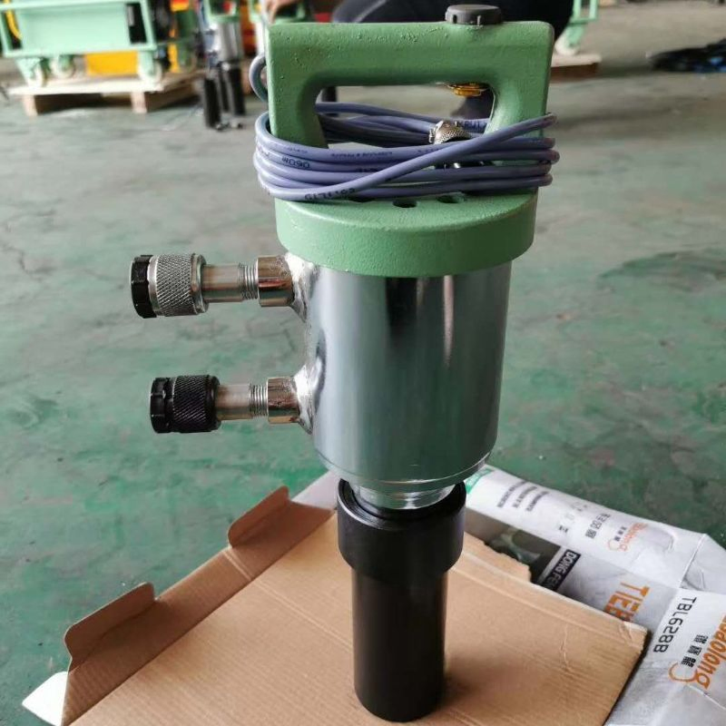 Heavy-Duty Lockbolt Ring Groove Riveter for Metallurgical Equipment and Large Hydraulic Press Frame