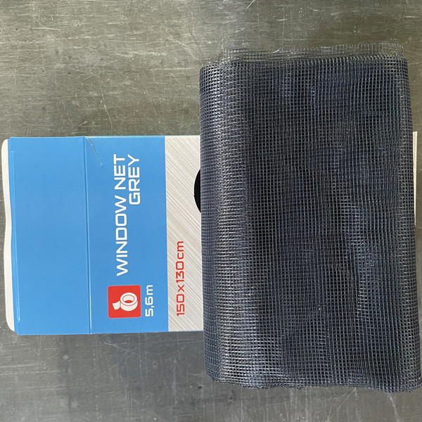 White Color Polyester Window Screen Mesh Net with 150X130cm