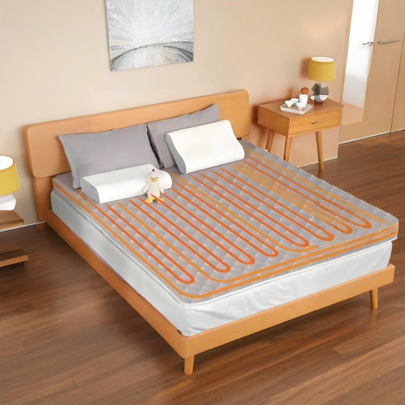Manufacturer Wholesale 1688 The Most Popular Items in Electric Heated Mattress Pads