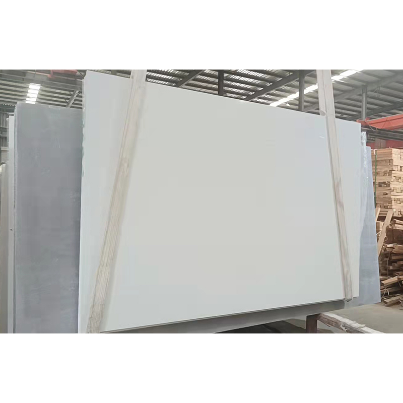 Engineer Stone Pure White Synthetic/Artificial Marble for Slab/Tile/Building Materials/Wall/Floor/Project/Construction/Worktop/Vanity Top/Bathroom Price