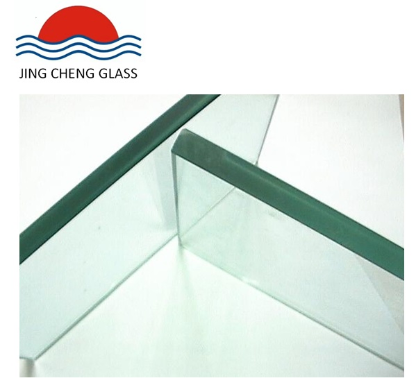 Jingcheng 6mm Toughened Glass with SGS/CCC/ISO9001 Certification, 1830*2440 Size