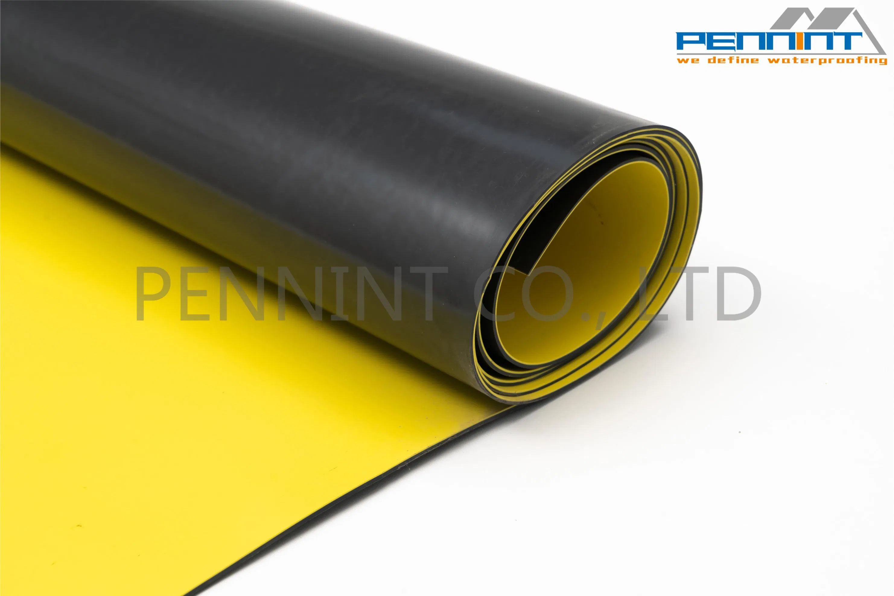 Roofing Material Plastic PVC Waterproofing Membrane for Tunnel/Basement/Roof