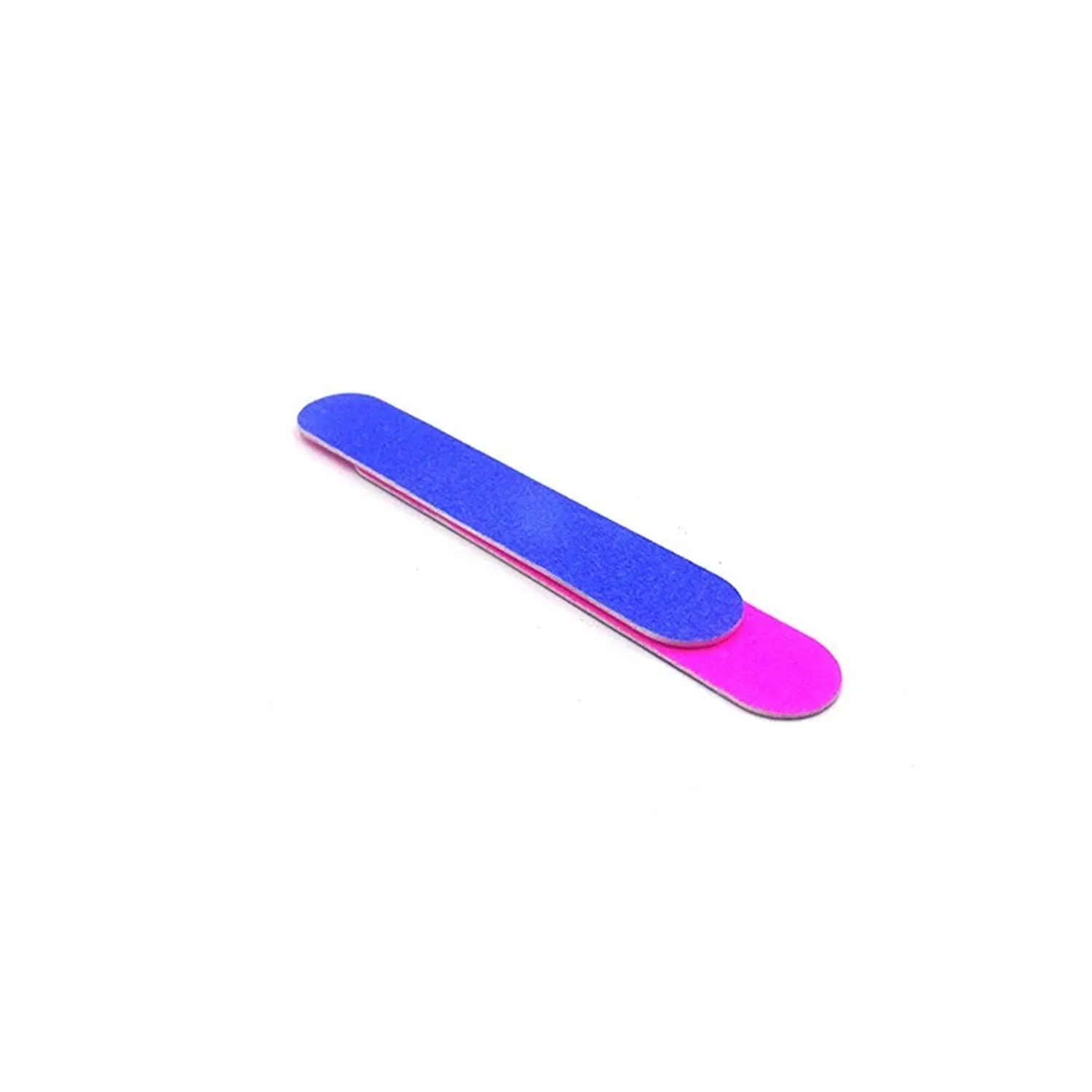 Nail Art Accessories Files Manicure Art Tools Nail Buffer Buffing Sanding Equipment 180/180grit Mini Double Sided Nail Files