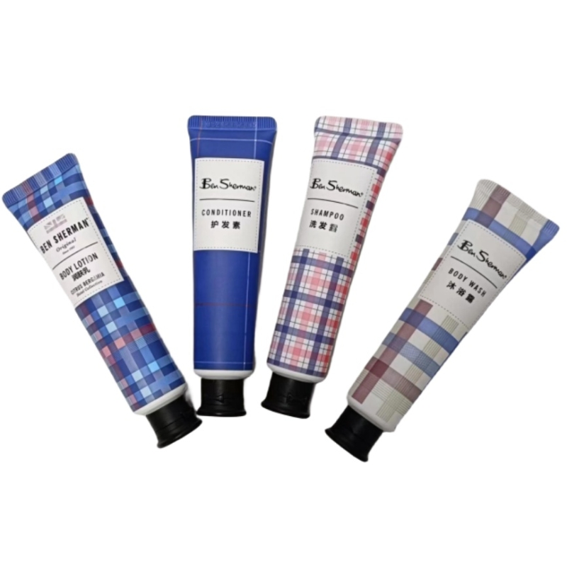 Star Hotel 37ml Tube Hotel Bath Products Deeply Nourishing and Moisturising Skin