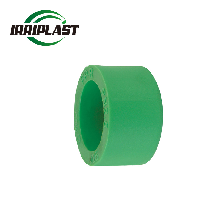High Quality PPR Fittings of Cap
