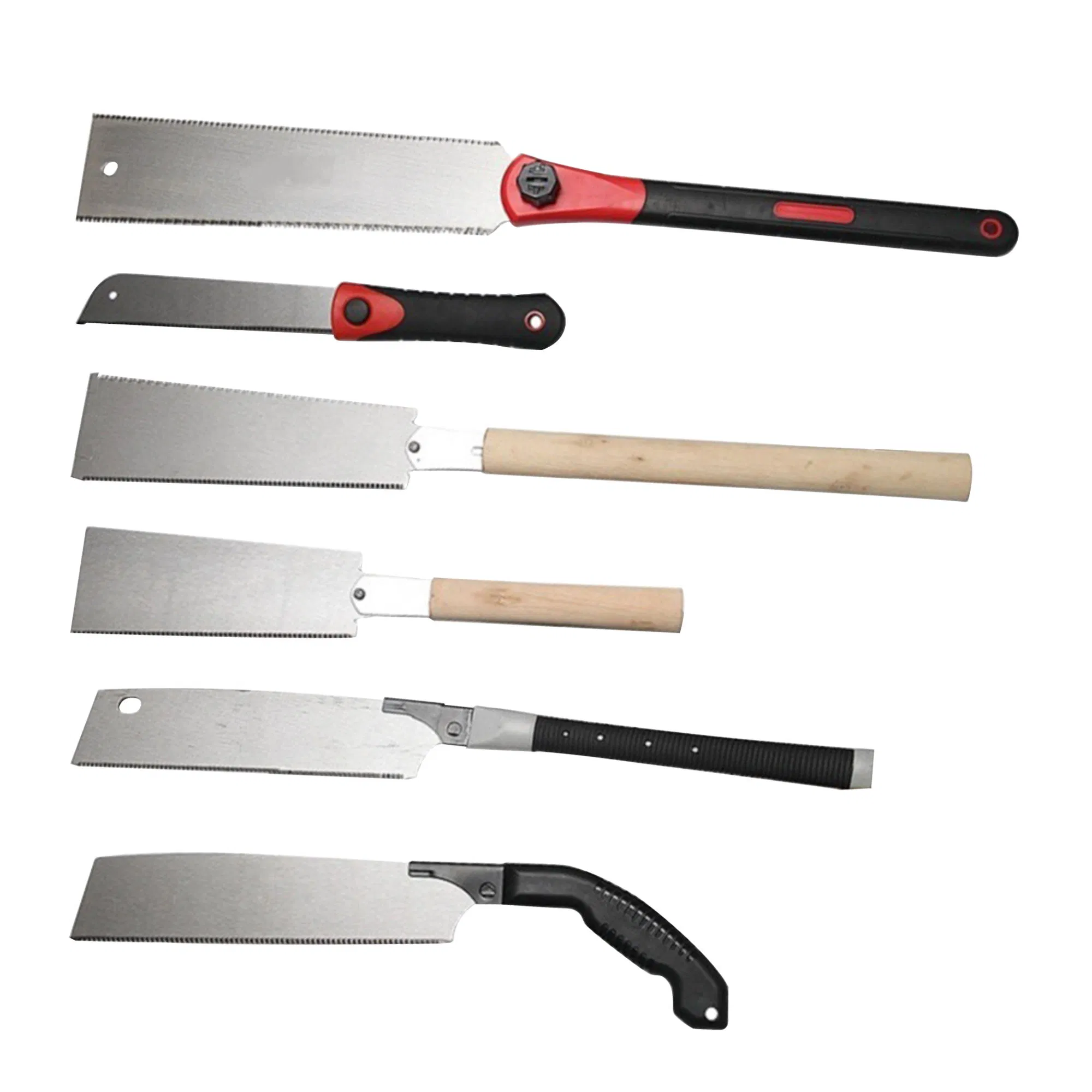 Straight Portable Garden Pruning Handsaw Japanese Saw Folding Saw