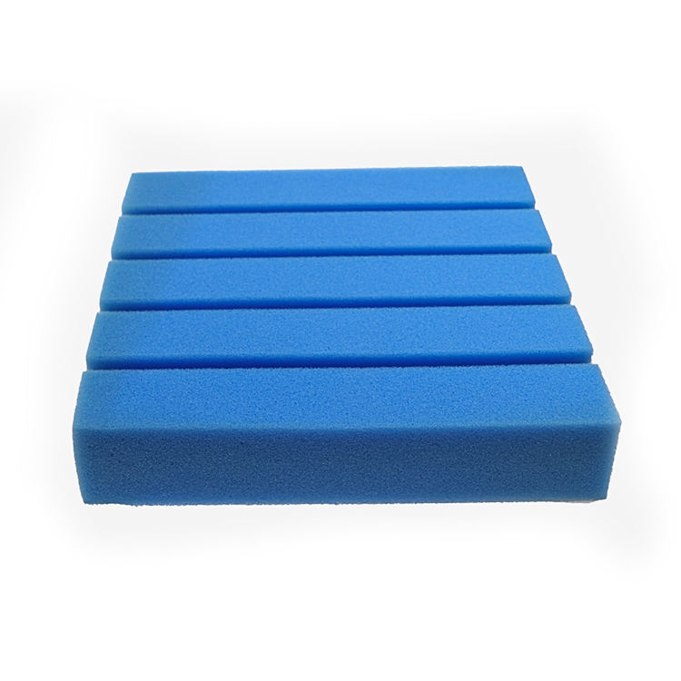 Wholesale Fire Retardant High Density Music Recording Studio Foam Polyester Soundproof Acoustic Foam Panels