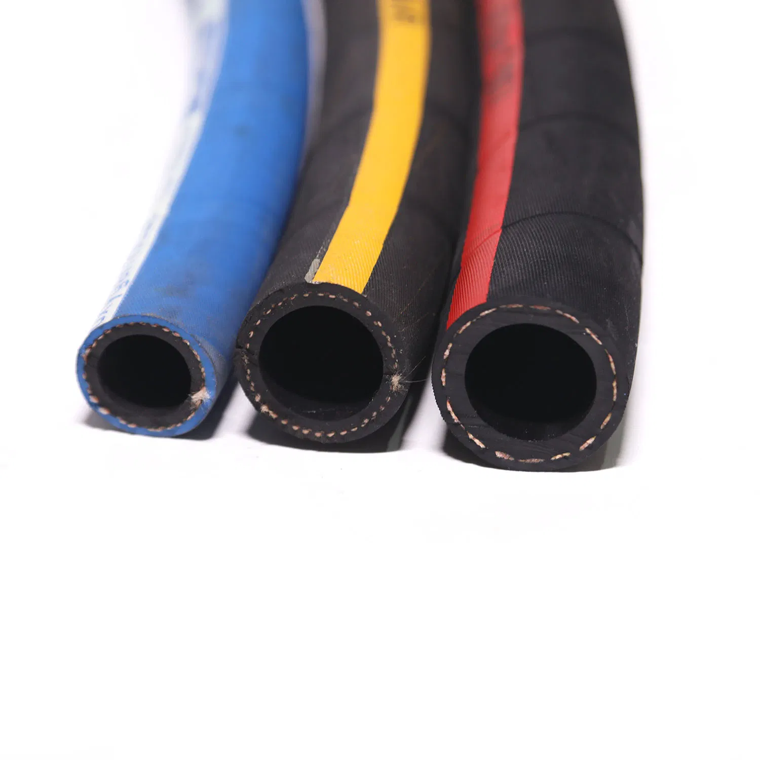 Wp 20 Bar Bp 60 Bar Rubber High Pressure Air Hose with Fire Resistance
