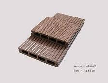 Steady Quality Manufacturer Waterproof Swimming Pool WPC Deck Flooring